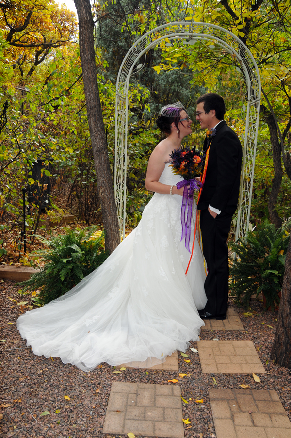 A Pikes Peak Wedding at Blue Skies Inn, Manitou Springs, Colorado