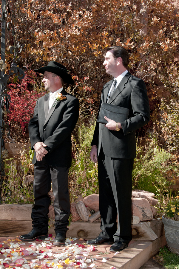 A Pikes Peak Wedding at Blue Skies Inn, Manitou Springs, Colorado