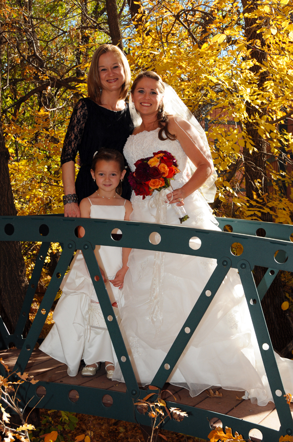 A Pikes Peak Wedding at Blue Skies Inn, Manitou Springs, Colorado