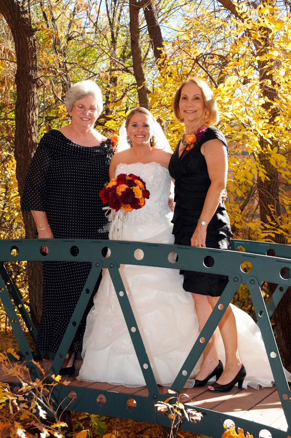A Pikes Peak Wedding at Blue Skies Inn, Manitou Springs, Colorado