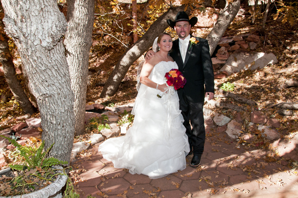 A Pikes Peak Wedding at Blue Skies Inn, Manitou Springs, Colorado