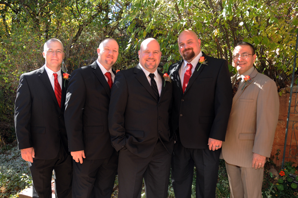 A Pikes Peak Wedding at Blue Skies Inn, Manitou Springs, Colorado