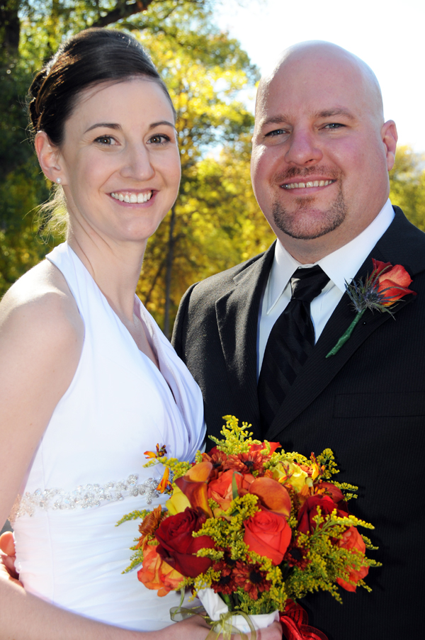 A Pikes Peak Wedding at Blue Skies Inn, Manitou Springs, Colorado
