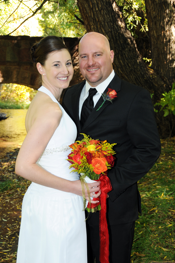 A Pikes Peak Wedding at Blue Skies Inn, Manitou Springs, Colorado