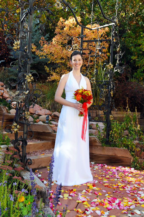 A Pikes Peak Wedding at Blue Skies Inn, Manitou Springs, Colorado