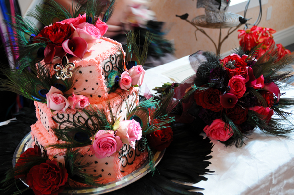 A Pikes Peak Wedding at Blue Skies Inn, Manitou Springs, Colorado