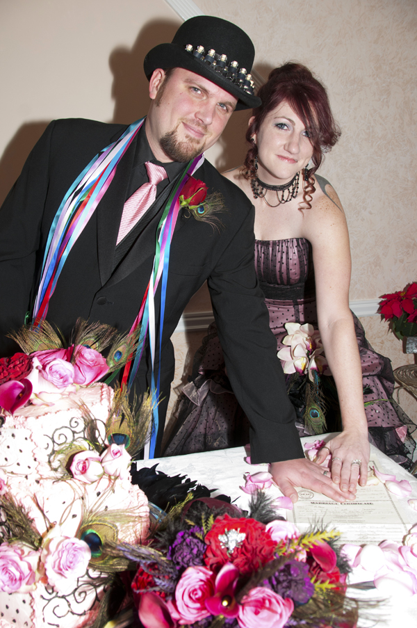 A Pikes Peak Wedding at Blue Skies Inn, Manitou Springs, Colorado