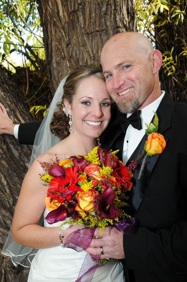 A Pikes Peak Wedding at Blue Skies Inn, Manitou Springs, Colorado