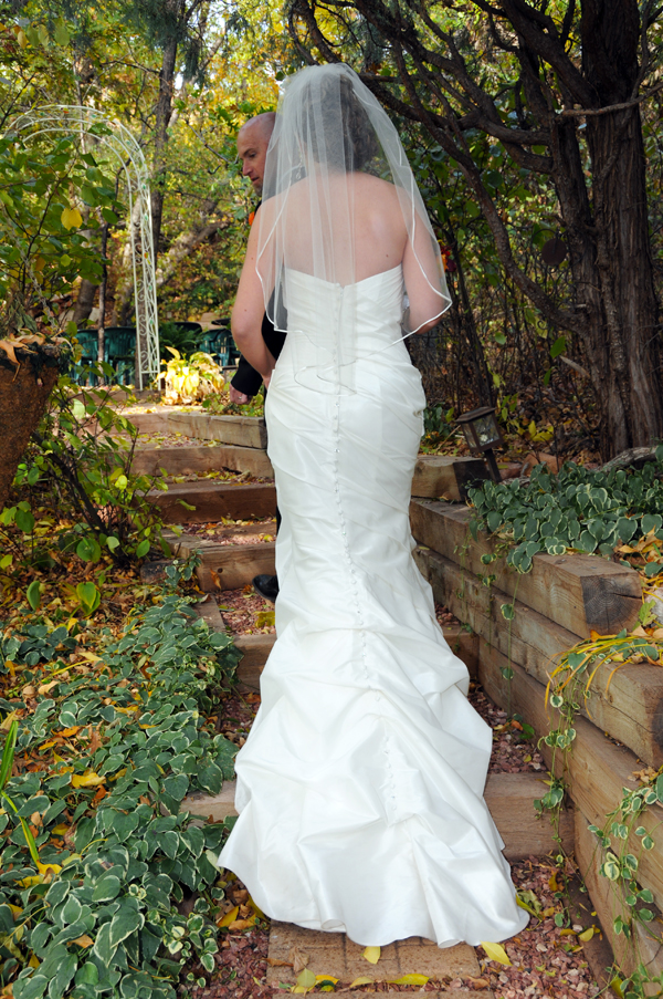 A Pikes Peak Wedding at Blue Skies Inn, Manitou Springs, Colorado