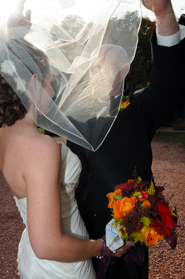 A Pikes Peak Wedding at Blue Skies Inn, Manitou Springs, Colorado