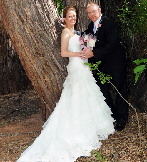 2012 Wedding at Pikes Peak Weddings, Manitou Springs, Colorado