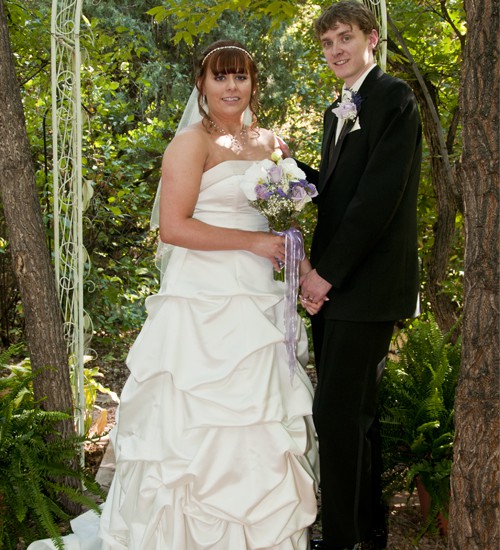 2012 Wedding at Pikes Peak Weddings, Manitou Springs, Colorado