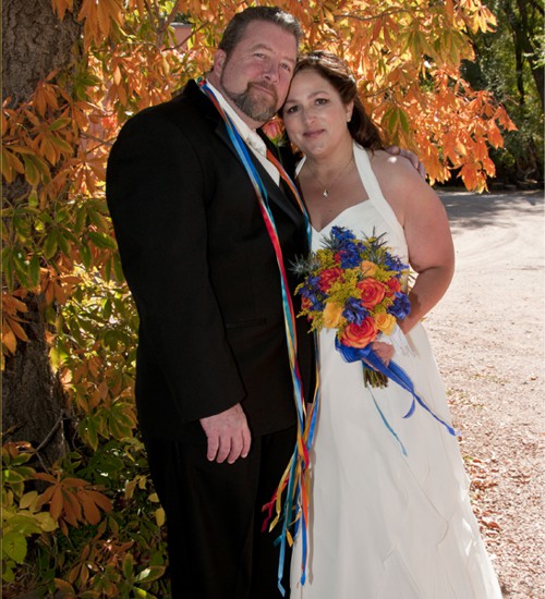 2012 Wedding at Pikes Peak Weddings, Manitou Springs, Colorado