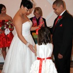 Spring Wedding at Pikes Peak Weddings, Manitou Springs, Colorado