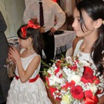 Spring Wedding at Pikes Peak Weddings, Manitou Springs, Colorado