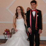 Winter Wedding at Pikes Peak Weddings, Manitou Springs, Colorado