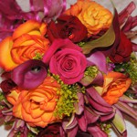 Winter Wedding at Pikes Peak Weddings, Manitou Springs, Colorado