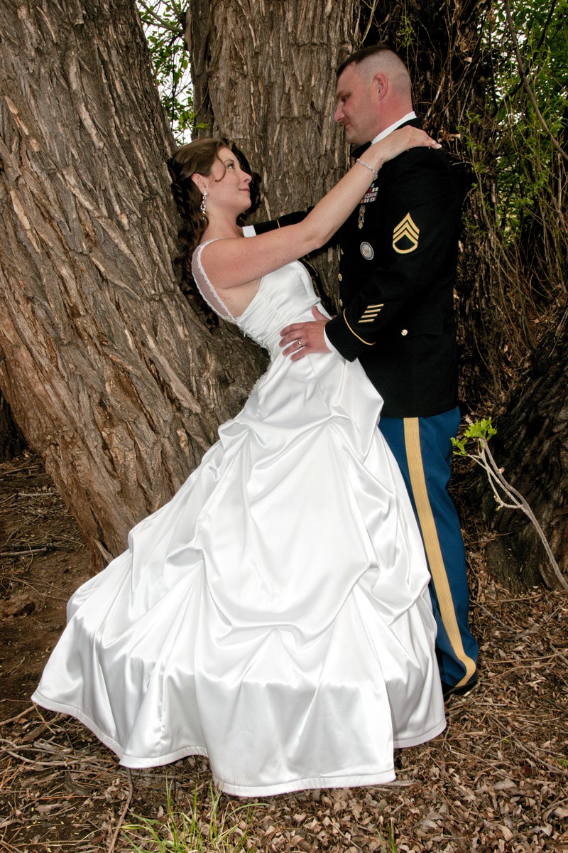 Spring Wedding an Outdoor Pikes Peak Wedding, Manitou Springs, Colorado