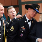 Spring Wedding an Outdoor Pikes Peak Wedding, Manitou Springs, Colorado