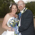 Spring Wedding at Pikes Peak Weddings, Manitou Springs, Colorado