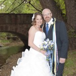 Spring Wedding at Pikes Peak Weddings, Manitou Springs, Colorado