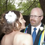 Spring Wedding at Pikes Peak Weddings, Manitou Springs, Colorado