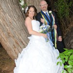 Spring Wedding at Pikes Peak Weddings, Manitou Springs, Colorado