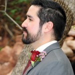 Spring Wedding at Pikes Peak Weddings, Manitou Springs, Colorado