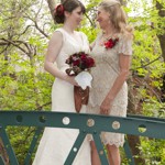 Spring Wedding at Pikes Peak Weddings, Manitou Springs, Colorado