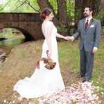 Spring Wedding at Pikes Peak Weddings, Manitou Springs, Colorado