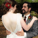 Spring Wedding at Pikes Peak Weddings, Manitou Springs, Colorado