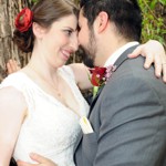 Spring Wedding at Pikes Peak Weddings, Manitou Springs, Colorado