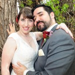 Spring Wedding at Pikes Peak Weddings, Manitou Springs, Colorado