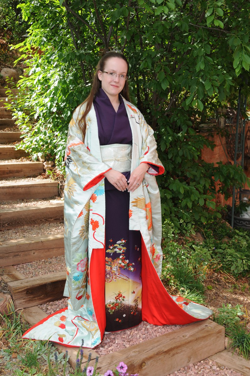 Spring Wedding at Pikes Peak Weddings, Manitou Springs, Colorado
