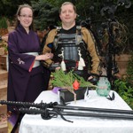 Spring Wedding at Pikes Peak Weddings, Manitou Springs, Colorado