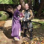 Spring Wedding at Pikes Peak Weddings, Manitou Springs, Colorado