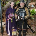 Spring Wedding at Pikes Peak Weddings, Manitou Springs, Colorado