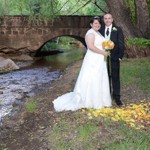 Spring Wedding at Pikes Peak Weddings, Manitou Springs, Colorado