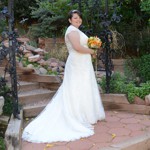 Spring Wedding at Pikes Peak Weddings, Manitou Springs, Colorado