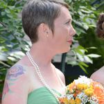 Spring Wedding at Pikes Peak Weddings, Manitou Springs, Colorado