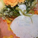 Spring Wedding at Pikes Peak Weddings, Manitou Springs, Colorado