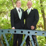 Spring Wedding at Pikes Peak Weddings, Manitou Springs, Colorado