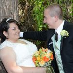 Spring Wedding at Pikes Peak Weddings, Manitou Springs, Colorado