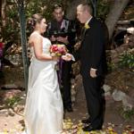 Summer Wedding at Pikes Peak Weddings, Manitou Springs, Colorado
