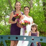 Summer Wedding at Pikes Peak Weddings, Manitou Springs, Colorado