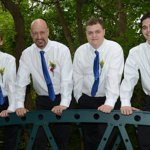 Spring Wedding at Pikes Peak Weddings, Manitou Springs, Colorado