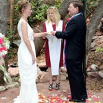 Spring Wedding an Outdoor Pikes Peak Wedding, Manitou Springs, Colorado