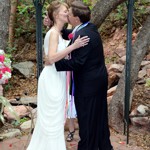 Spring Wedding an Outdoor Pikes Peak Wedding, Manitou Springs, Colorado
