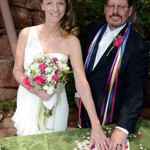 Spring Wedding an Outdoor Pikes Peak Wedding, Manitou Springs, Colorado