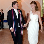 Spring Wedding an Outdoor Pikes Peak Wedding, Manitou Springs, Colorado